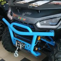 SNARLER FRONT BUMPER KIT - BLUE (2023-XX)