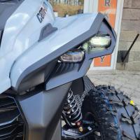 Renegade 1000R XXC MY24 Catalyst Gray Neo Yellow, AKCE ŘÍJEN