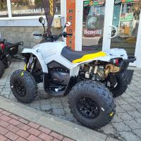 Renegade 1000R XXC MY24 Catalyst Gray Neo Yellow, AKCE ŘÍJEN