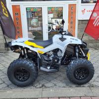 Renegade 1000R XXC MY24 Catalyst Gray Neo Yellow, AKCE ŘÍJEN