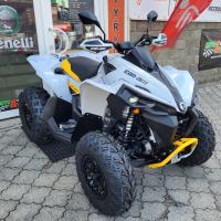 Renegade 1000R XXC MY24 Catalyst Gray Neo Yellow, AKCE ŘÍJEN