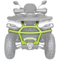 FRONT BUMPER ALU SX5 DREAM GREEN - SEGWAY SNARLER AT5 S/L