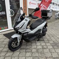 LINHAI BUCK 125 ADV E5, NOVINKA, ZÁRUKA 5 let