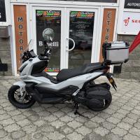 LINHAI BUCK 125 ADV E5, NOVINKA, ZÁRUKA 5 let