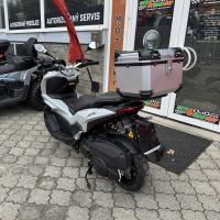 LINHAI BUCK 125 ADV E5, NOVINKA, ZÁRUKA 5 let