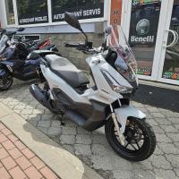 LINHAI BUCK 125 ADV E5, NOVINKA, ZÁRUKA 5 let