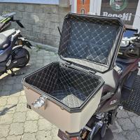 LINHAI BUCK 125 ADV E5, NOVINKA, ZÁRUKA 5 let