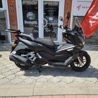 LINHAI BUCK 125 ADV E5, NOVINKA, ZÁRUKA 5 let