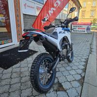 VOGE 300 Rally, E5, White/blue