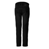 x Kevlar® Tech Pro CE Mens Textile Jean Solid Black