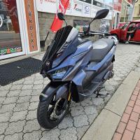 JET X 125 L/C, CBS, MATNÁ MODRÁ - EURO 5, ZÁRUKA do 31.03.2029