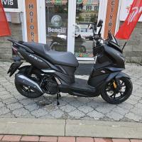 JET 14 EVO 125 L/C, ABS, ČERNÁ - EURO 5, ZÁRUKA do 31.03.2029