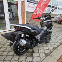 SR1 125i ADV, ABS, TCS, záruka 4roky