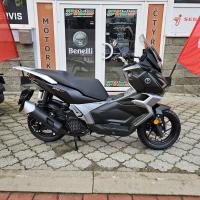 SR1 125i ADV, ABS, TCS, záruka 4roky