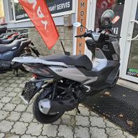 SR1 125i GT, šedá, záruka 4 roky, ABS, TCS