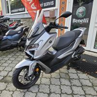 SR1 125i GT, šedá, záruka 4 roky, ABS, TCS