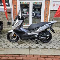 SR1 125i GT, šedá, záruka 4 roky, ABS, TCS