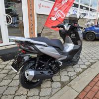 SR1 125i GT, šedá, záruka 4 roky, ABS, TCS