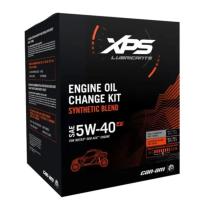 XPS 4T 5W-40, 900ccm Ace SSV