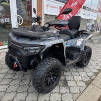 ATV 650L LANDFORCE EPS, T3B, 4x4, Gray/Black, 5 let záruka