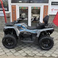 ATV 650L LANDFORCE EPS, T3B, 4x4, Gray/Black, 5 let záruka