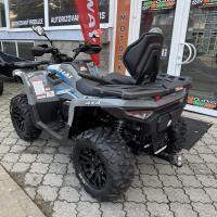 ATV 650L LANDFORCE EPS, T3B, 4x4, Gray/Black, 5 let záruka