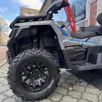 ATV 650L LANDFORCE EPS, T3B, 4x4, Gray/Black, 5 let záruka