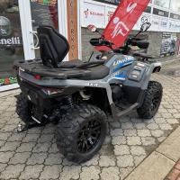 ATV 650L LANDFORCE EPS, T3B, 4x4, Gray/Black, 5 let záruka