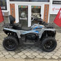 ATV 650L LANDFORCE EPS, T3B, 4x4, Gray/Black, 5 let záruka