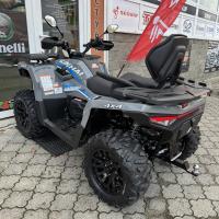 ATV 650L LANDFORCE EPS, T3B, 4x4, Gray/Black, 5 let záruka