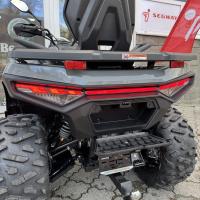 ATV 650L LANDFORCE EPS, T3B, 4x4, Gray/Black, 5 let záruka