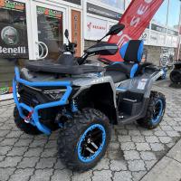 ATV 650L LANDFORCE Pro EPS 4x4, 5 let záruka