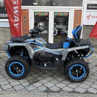 ATV 650L LANDFORCE Pro EPS 4x4, 5 let záruka