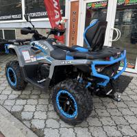 ATV 650L LANDFORCE Pro EPS 4x4, 5 let záruka