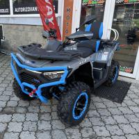 ATV 650L LANDFORCE Pro EPS 4x4, 5 let záruka