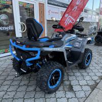 ATV 650L LANDFORCE Pro EPS 4x4, 5 let záruka