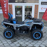 ATV 650L LANDFORCE Pro EPS 4x4, 5 let záruka