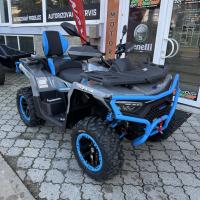 ATV 650L LANDFORCE Pro EPS 4x4, 5 let záruka