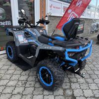 ATV 650L LANDFORCE Pro EPS 4x4, 5 let záruka