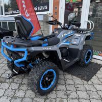 ATV 650L LANDFORCE Pro EPS 4x4, 5 let záruka