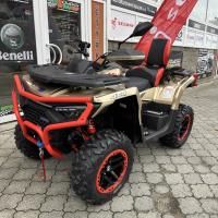 ATV 650L LANDFORCE Pro EPS 4x4, 5 let záruka