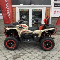 ATV 650L LANDFORCE Pro EPS 4x4, 5 let záruka