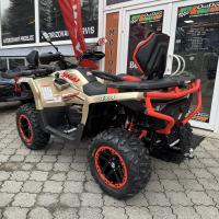 ATV 650L LANDFORCE Pro EPS 4x4, 5 let záruka