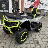 ATV 650L LANDFORCE Pro EPS 4x4, 5 let záruka