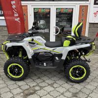 ATV 650L LANDFORCE Pro EPS 4x4, 5 let záruka