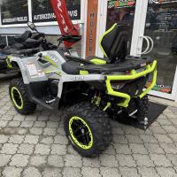 ATV 650L LANDFORCE Pro EPS 4x4, 5 let záruka