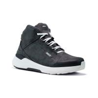 NUCLEUS SUEDE WP black/white