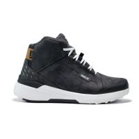 NUCLEUS SUEDE WP black/white