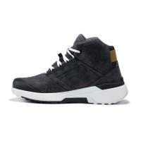 NUCLEUS SUEDE WP black/white