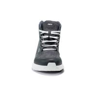 NUCLEUS SUEDE WP black/white